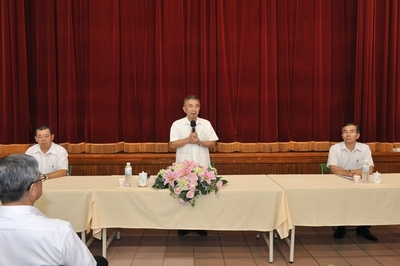 校長講話