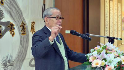 顏前校長世錫逝世 師生校友表達哀思