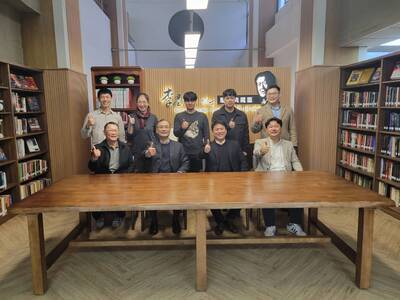 韓國警察學會人權委員會主席暨全北大學閔經善副教授暨一行貴賓蒞校參訪